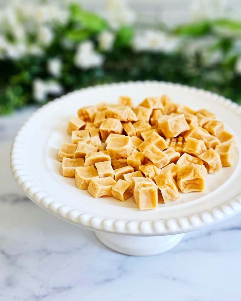 Cheese Cubes