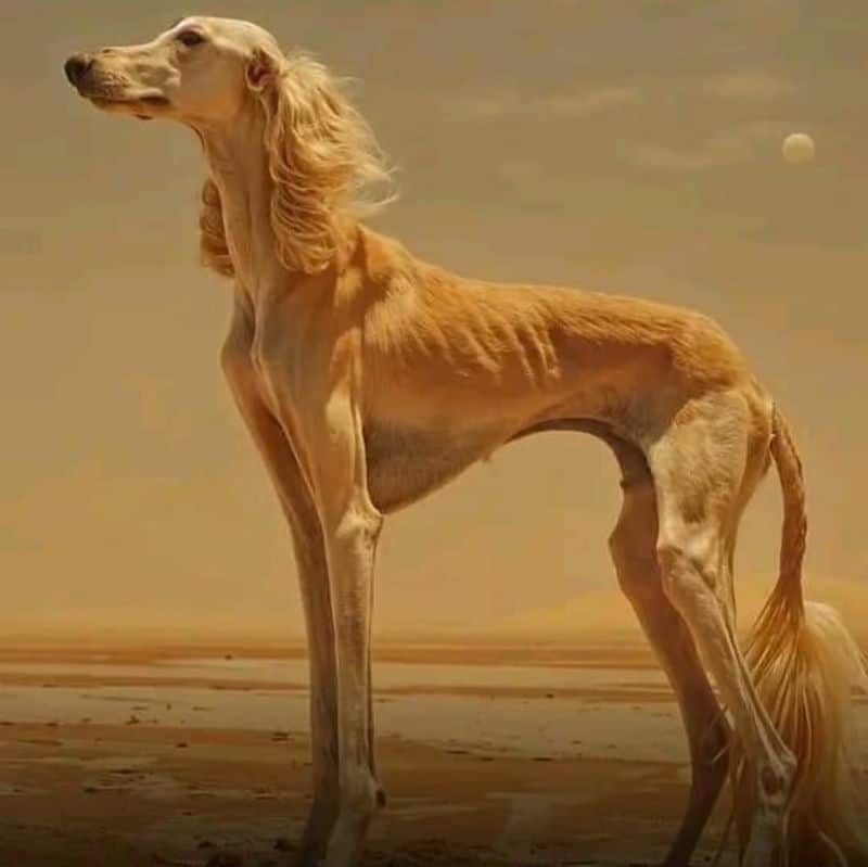 Saluki