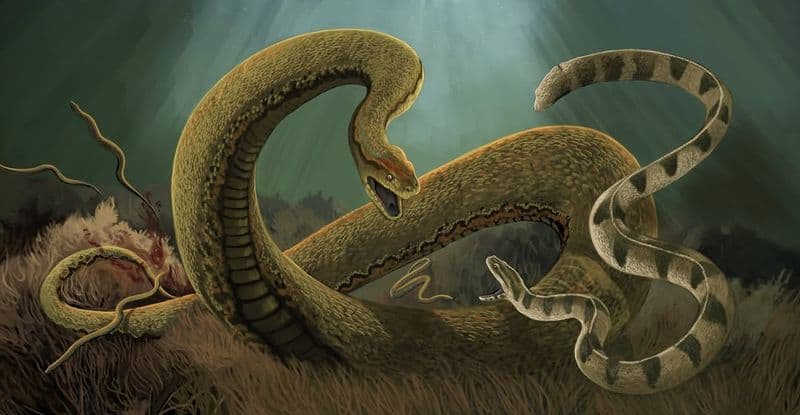 Titanoboa