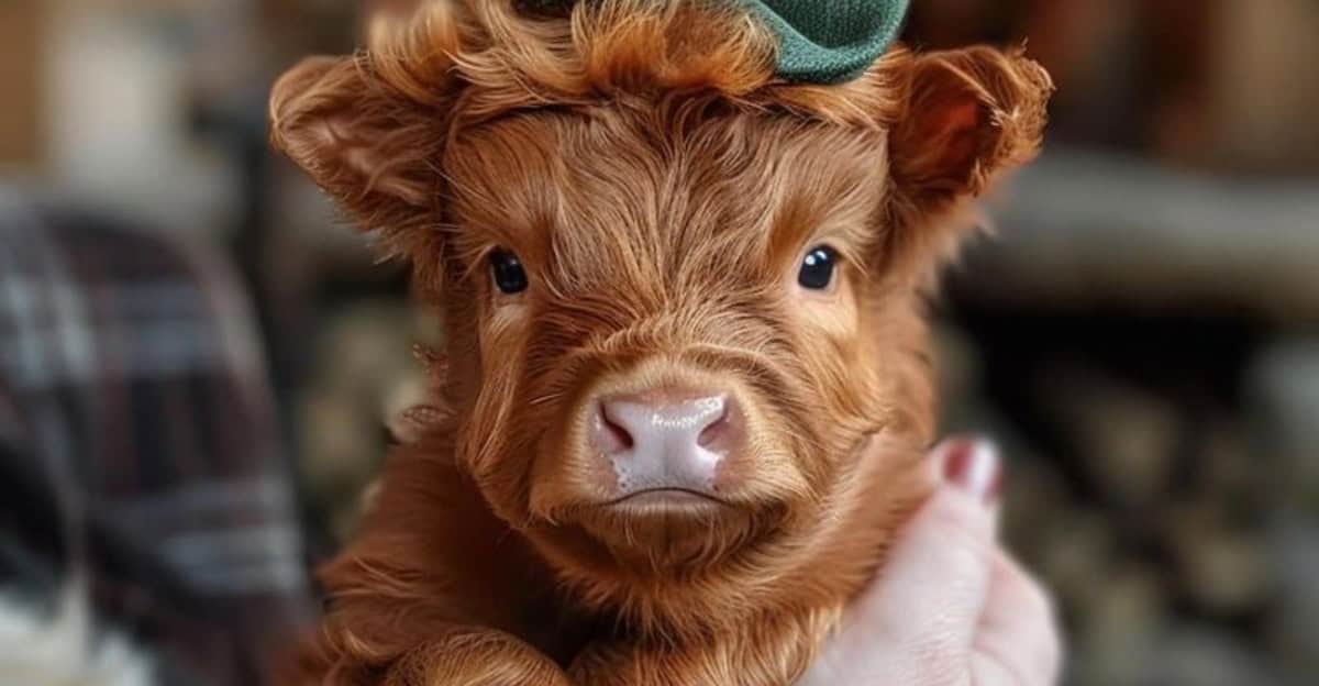 8 Reasons To Get A Mini Cow ASAP!